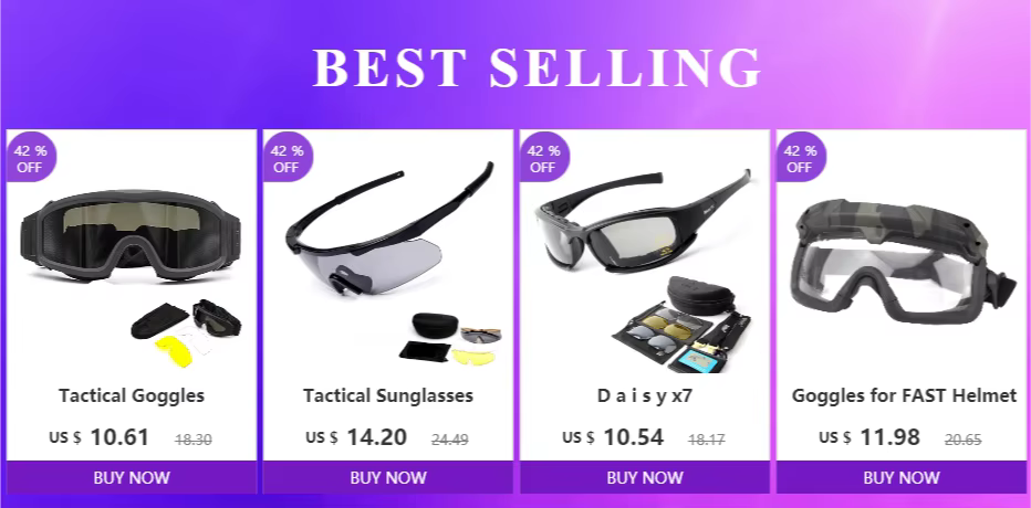 Sistema 3 lentes - Configuración completa