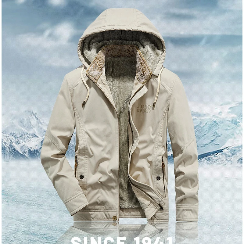 Chaqueta de felpa de autodefensa a prueba de puñaladas, resistente a los cortes ocultos, Flexible, Swat, ropa de seguridad del Fbi, Invierno - imagen 4