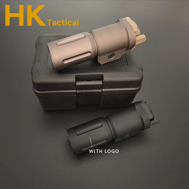 Sotac PL350 V2 pistola arma luz 18350 táctica colgante Scout luz linterna Airsoft arma luz 1000lm caza linterna para