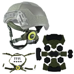 Suspensión Wendy 4G casco FAST MICH – Outdoor