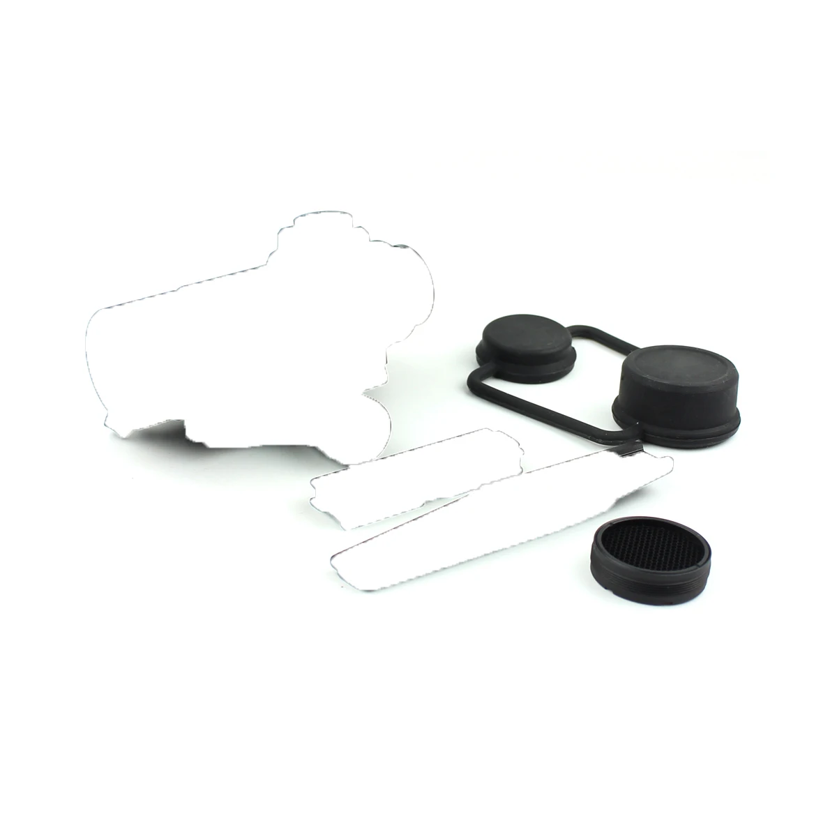 M4s 2MOA - Red Dot Reflex con espaciador estándar y soporte LRP