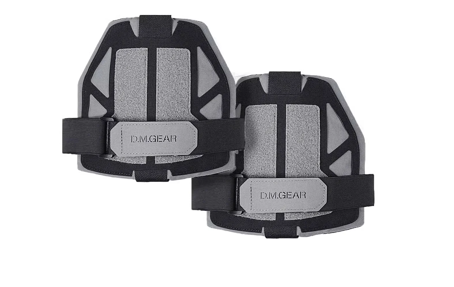 DMGear-armadura de hombro Universal, equipo táctico, chaleco de caza, accesorio, protección de hombro, Airsoft, juego de guerra, Molle, nailon - imagen 5