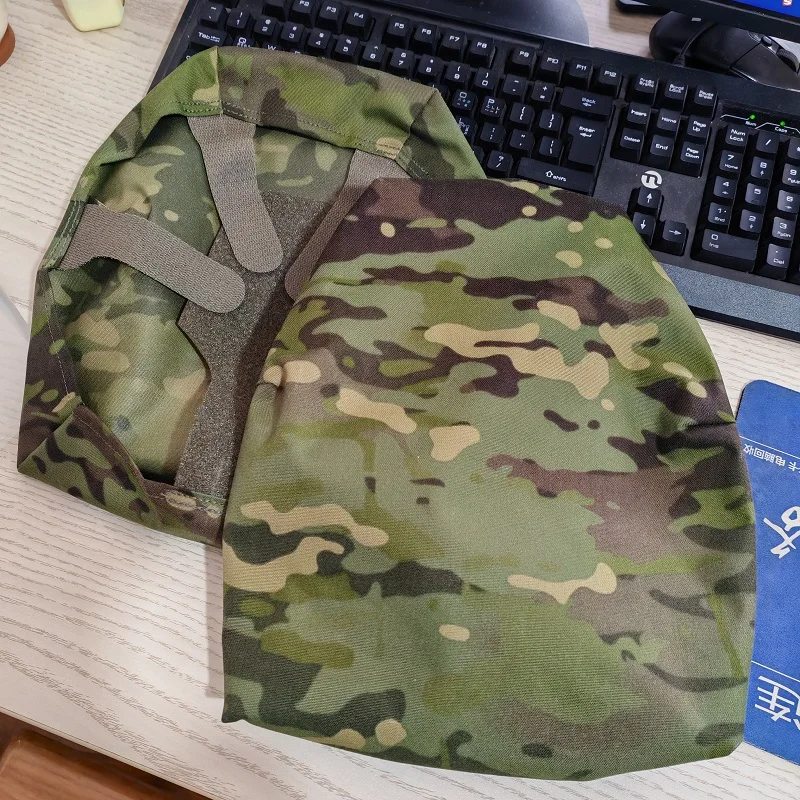 Funda protectora chaleco táctico outdoor – Resistente al agua - imagen 2