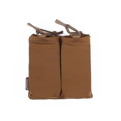 Emersongear bolsa doble cargadores 5,56 MOLLE táctica nailon
