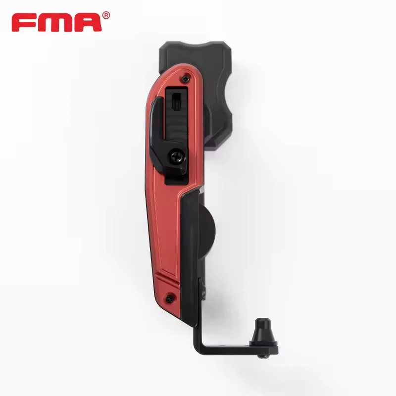 Ultra Holster funda táctica IPSC para cargador con tres puntos CNC - imagen 3