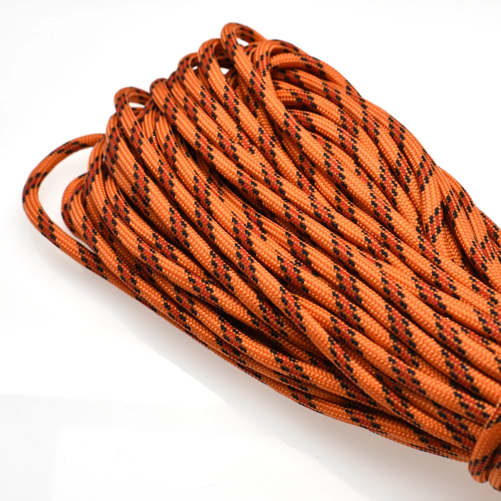 Cordón Paracord Mil Spec 550 tipo III 7 hebras – pulsera acampada - imagen 5