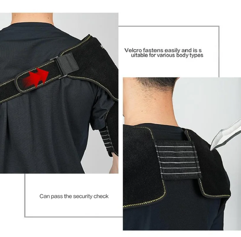 Almohadillas protectoras de hombros antipuñaladas SGS nivel 5, armadura resistente a cortes a prueba de pinchazos para seguridad táctica al aire libre - imagen 5