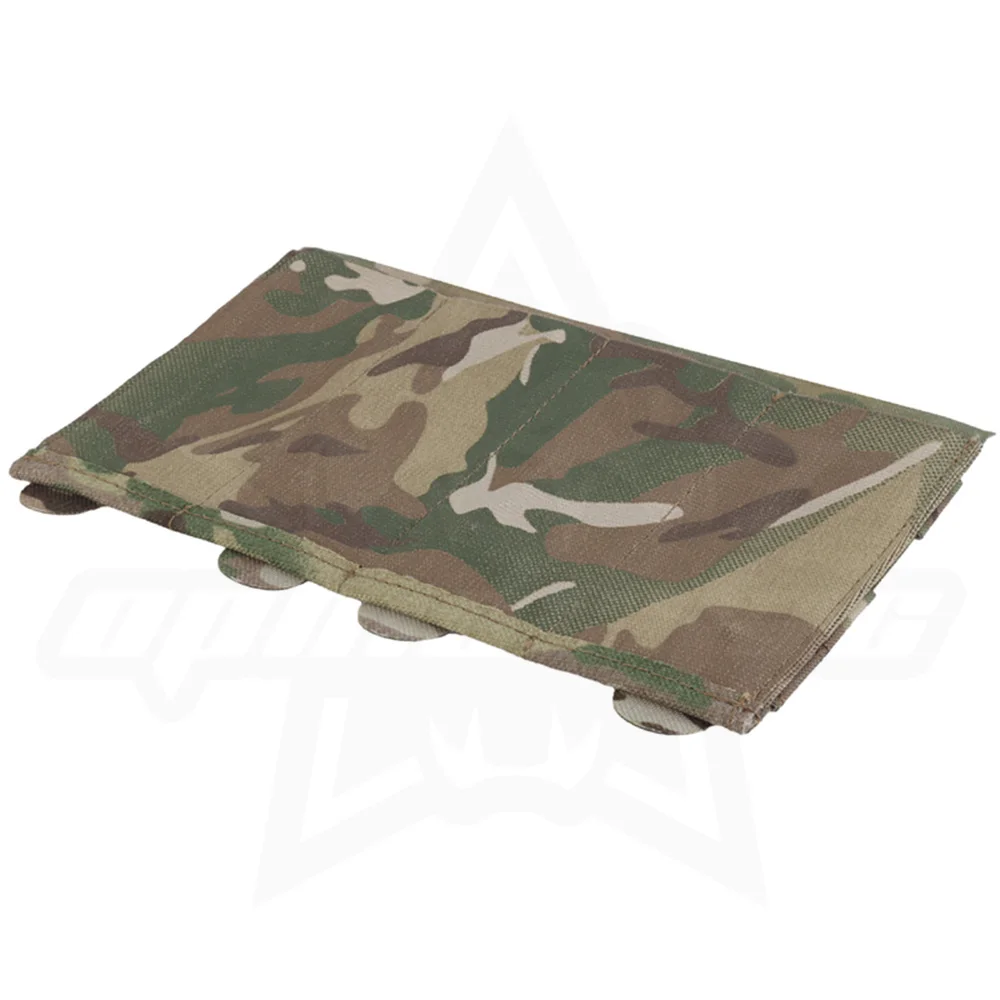 Bolsa elástica para revistas OPHIDIAN para submetalladora MP5 MP7, bolsa para revistas Molle, chaleco ligero para caza Airsoft, equipo de transporte - imagen 4