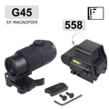 558-G45 Black