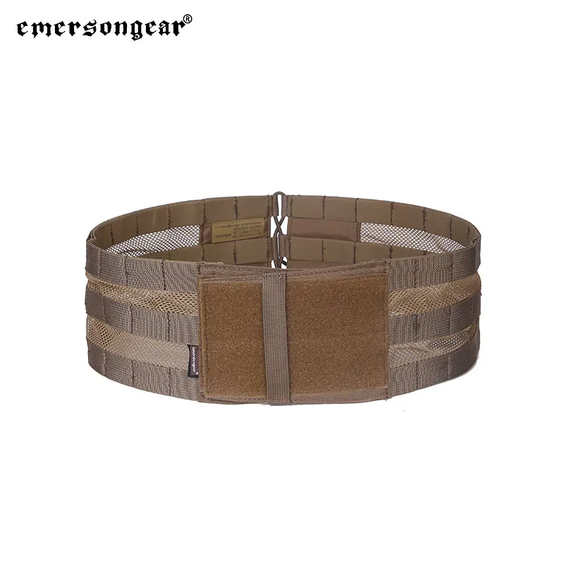 Emersongear chaleco faja de malla Molle montaje de combate correa de cintura caza cinturones para el vientre senderismo al aire libre Nylon EM7361 11,11 ventas - imagen 2