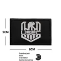 Embroidered patch 34