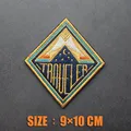 Embroidered patch 41