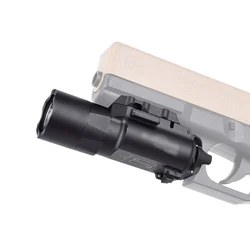 Linterna táctica X300U-A para riel Picatinny de 20 mm