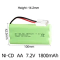 1Pcs battery EL