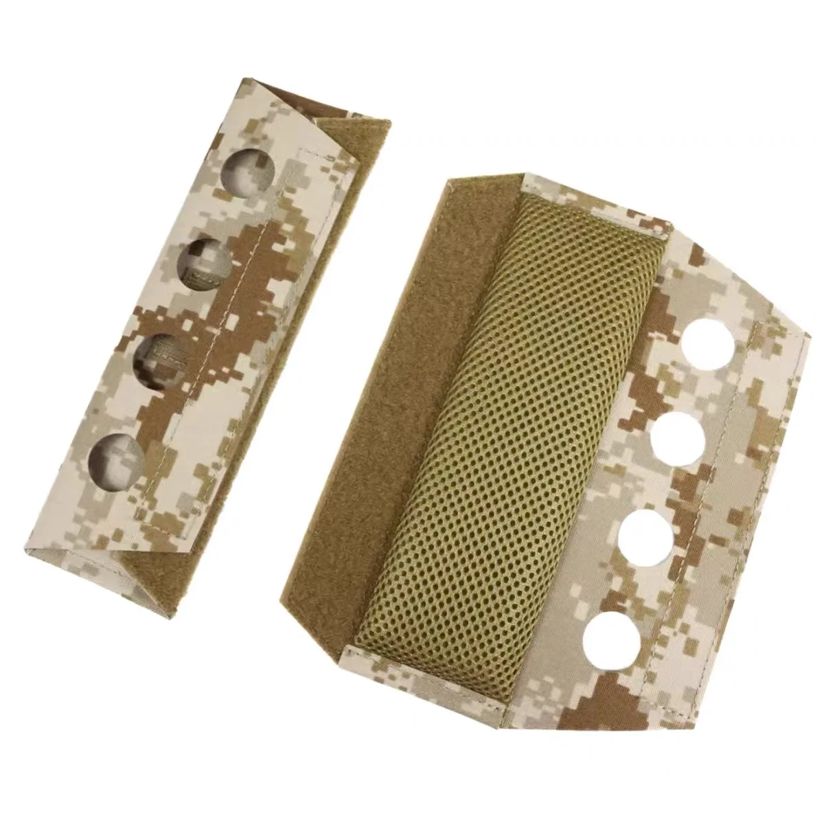 TW-SP008 FERRO Style FCPC V5 Tank Top Corte con láser Hombrera transpirable hueca - imagen 3