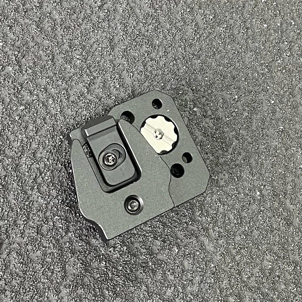 NVG OSS-Juego de zapatos oblicuos, montura OSS, cola de milano, brazos de PVS-14, ajuste KVC, puente Universal, gafas de visión nocturna, soporte Monocular o Binocular - imagen 3