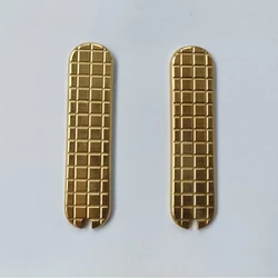Báscula mango CNC latón Victorinox 58mm – Repuesto
