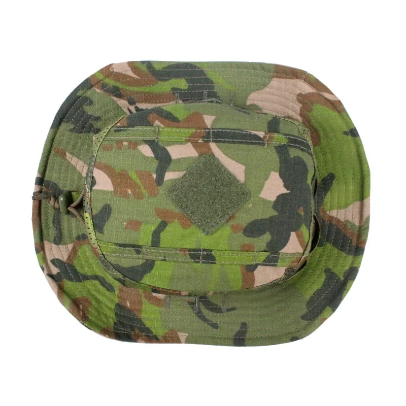 Benni sombrero de verano para hombre transpirable protector solar al aire libre 2025 nuevo sombrero de pescador con sombrilla de camuflaje - imagen 3