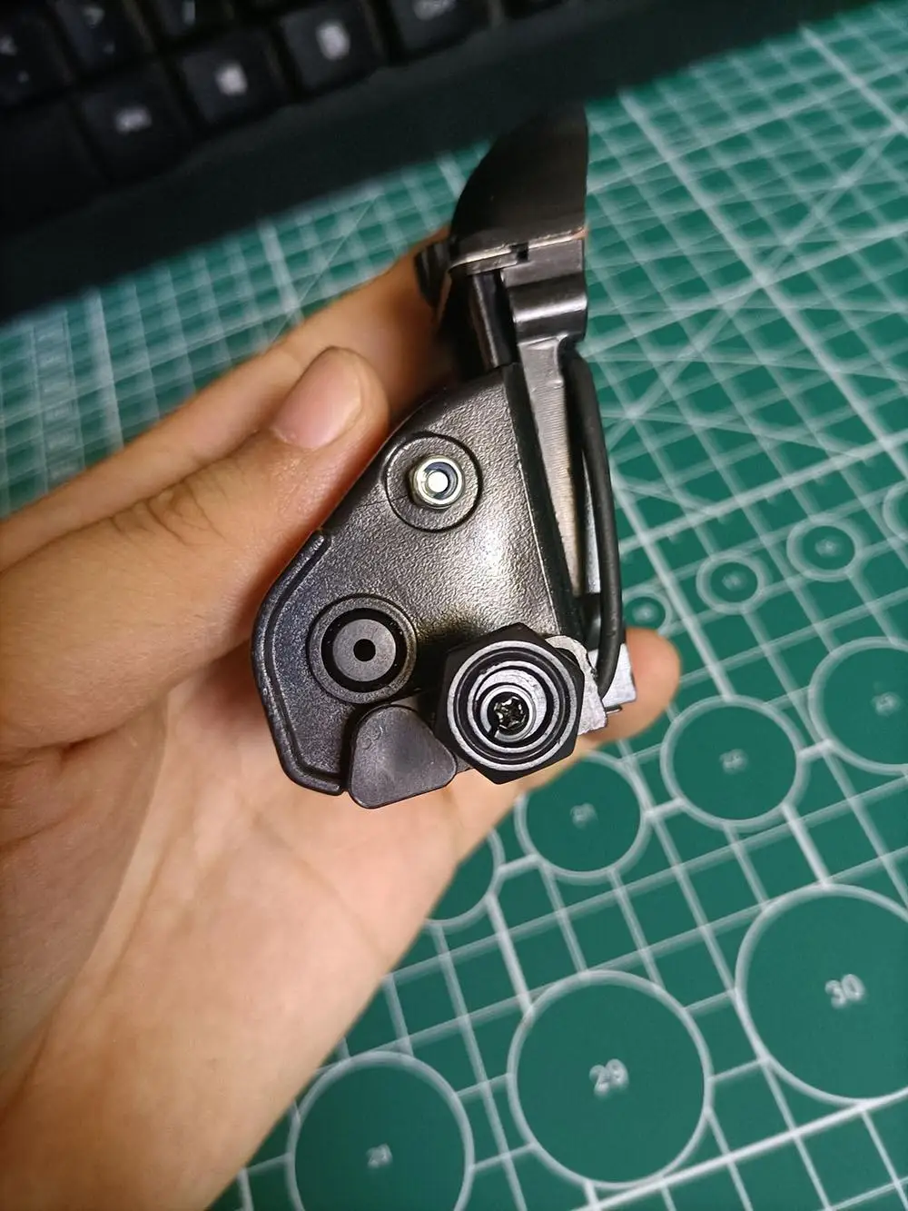 Módulo adaptador de visión nocturna, módulo NVG, EVI Studio Anvis 6/9 Monut, BracketGop ro, nuevo - imagen 3