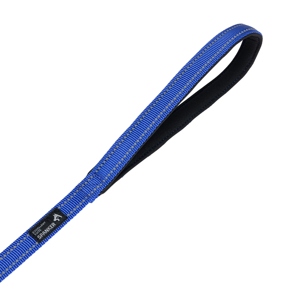 Correa táctica reflectante para perro de trabajo – Caza y outdoor - imagen 3