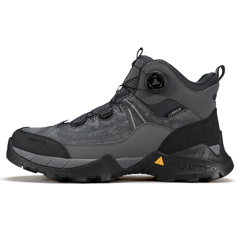Botas trekking HUMTTO hombre – Impermeables invierno outdoor - imagen 2