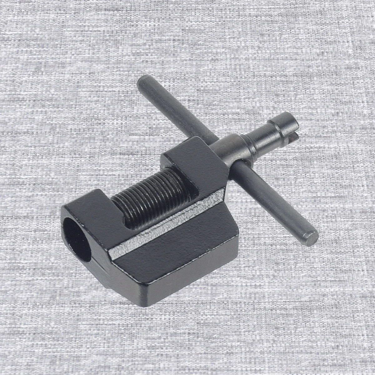 AK47 AK74 Herramienta de ajuste de mira frontal 7,62x39 mm Herramienta de ajuste de viento y elevación para la mayoría de AK SKS - imagen 3