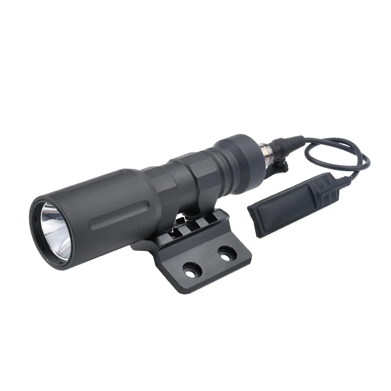 WADSN-linterna táctica Led de 1000 lúmenes, PLH-V2 de luz para arma de explorador, Airsoft Picatinny para riel, accesorios de Hunitng - imagen 5