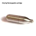 only 8g cartridge