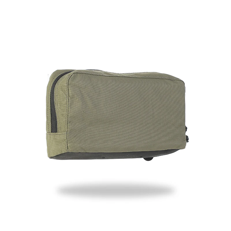 PEW TACTICAL STYLE Bolsa de utilidad horizontal mediana Bolsa de herramientas Molle Airsoft - imagen 5