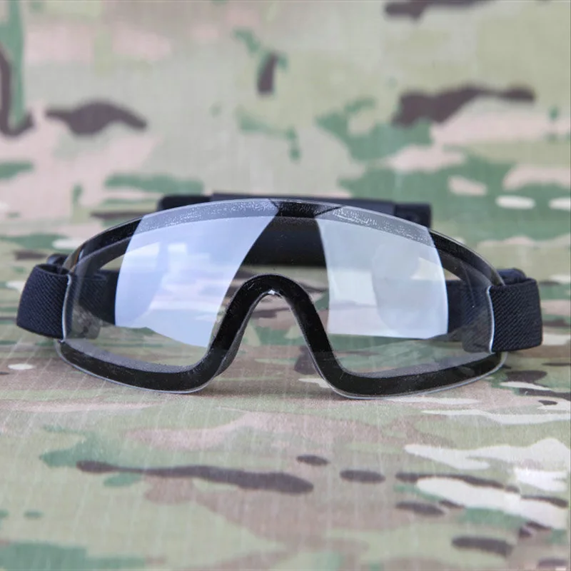 Emersongear Boogle regulador gafas tácticas casco ajustable equipo de protección ocular tiro senderismo caza ciclismo deportes BD6487 - imagen 4