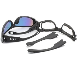 Daisy C6 gafas tácticas polarizadas para airsoft y sol