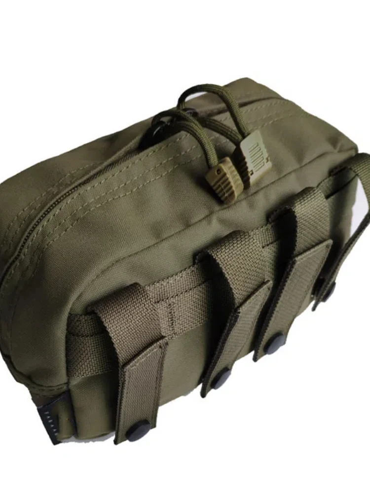 Chaleco al aire libre Bolsa de almacenamiento de artículos diversos Bolsa de accesorios Color RG - imagen 5