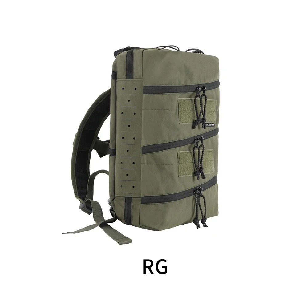 Mochila táctica EDC Molle, mochila pequeña de asalto para viajes al aire libre, mochilas para senderismo, bolsa de caza para acampar, deportes al aire libre