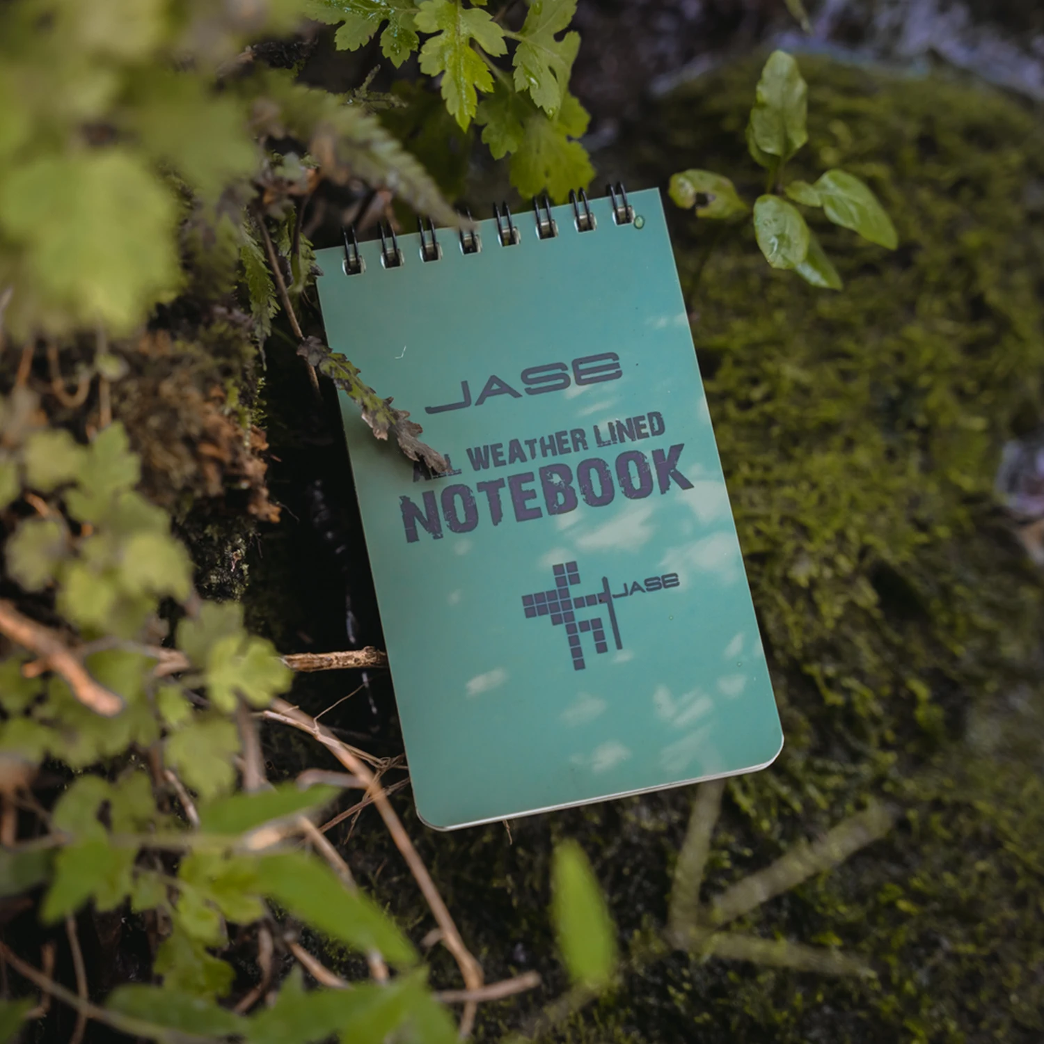 Cuaderno de trabajo portátil impermeable para todo tipo de clima, tácticas al aire libre - imagen 3