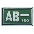 Green AB NEG