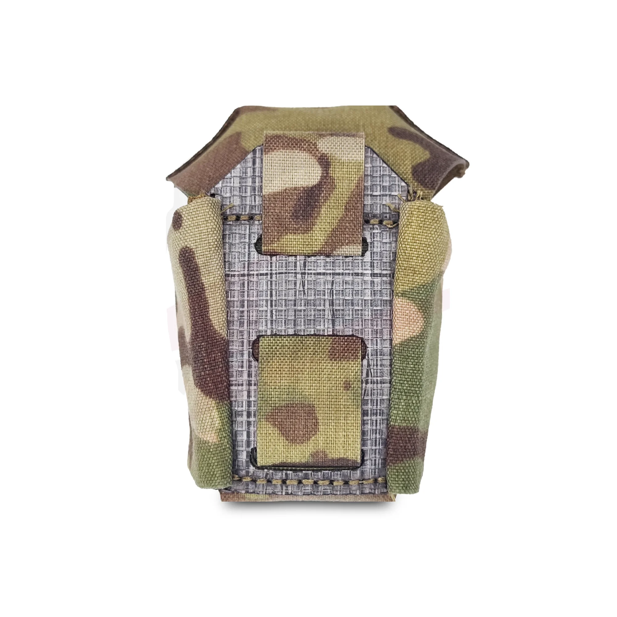 Cinturón táctico de caza, accesorios Molle, bolsa Frag, bolsa para pulsera, bolsas varios - imagen 3