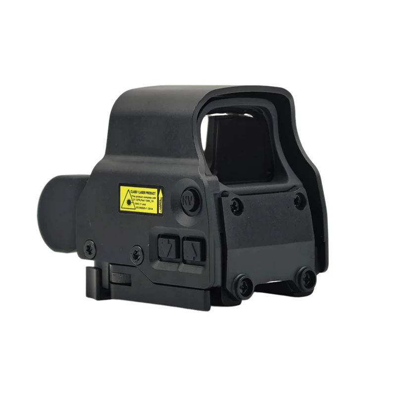 Mira holográfica EvolutionGear EXPS3 GBBR certificada para caza - imagen 5