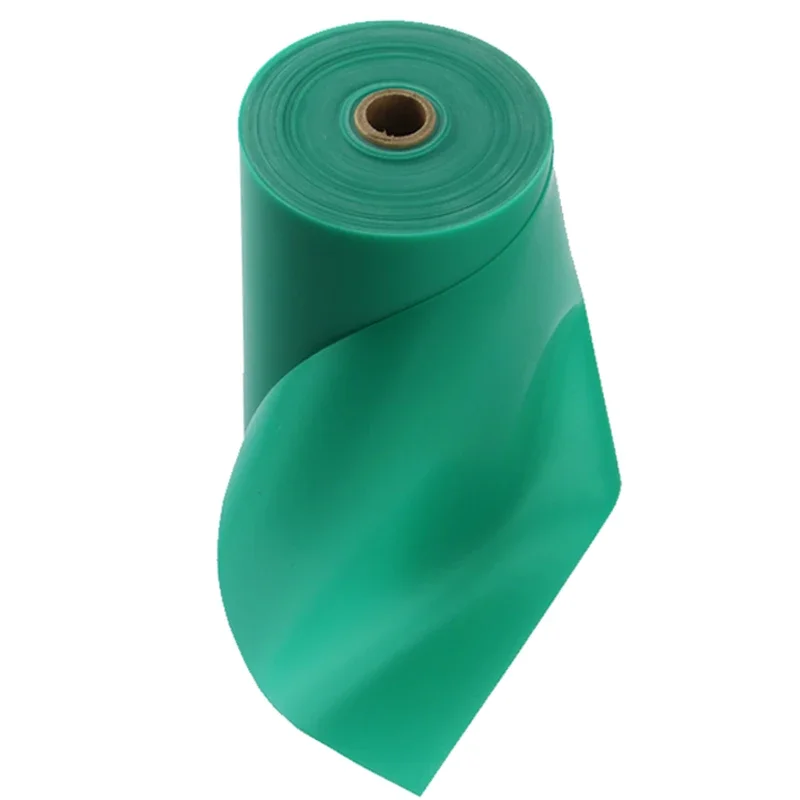 Tirachinas con bandas de goma planas, 0,45-0,85mm, 2M, Material de látex Natural, alta resistencia al desgaste, accesorios para tirachinas - imagen 5