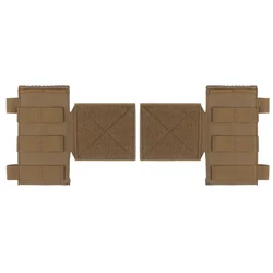 Hspstyle Plataforma pecho MOLLE D3CR MK3/MK4 táctica