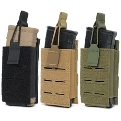 Bolsa MOLLE Open Top para cargadores 5.56 M4/M16 AR