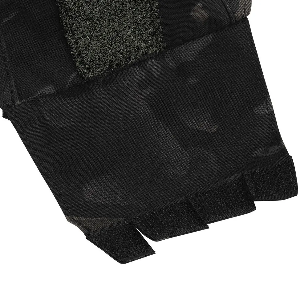 Cubierta Casco Táctica - Vista superior