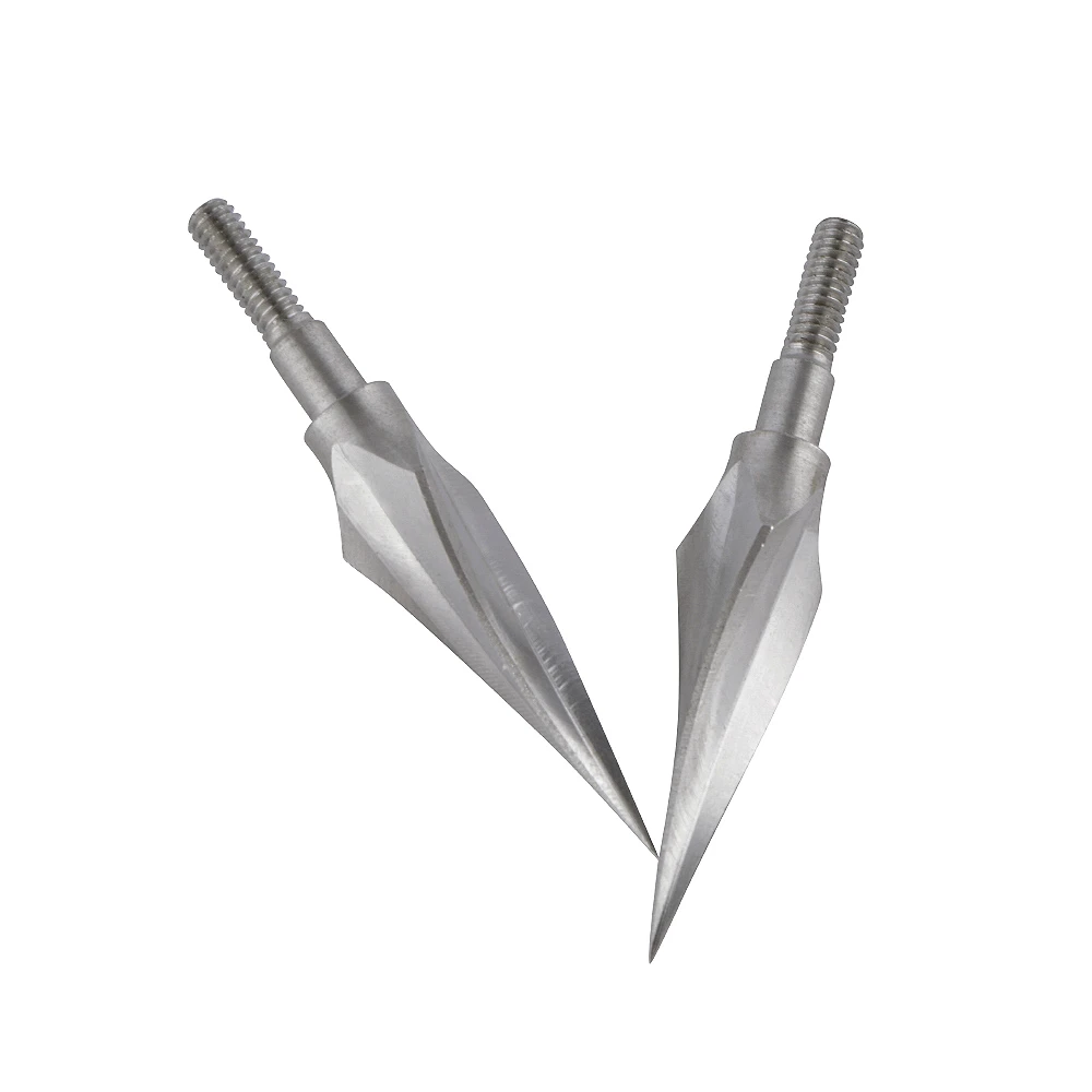 12 Uds. Puntos de punta ancha de tiro con arco, puntas de flecha de grano 150, objetivo de tiro, entrenamiento de caza, puntas de flecha, accesorio de caja de almacenamiento - imagen 4