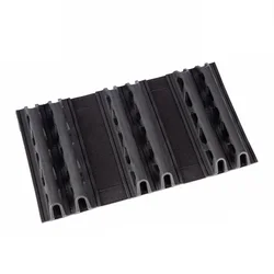 Chaleco de soporte transpirable suave para deportes al aire libre, bolsa de pecho, almohadilla Triple transpirable