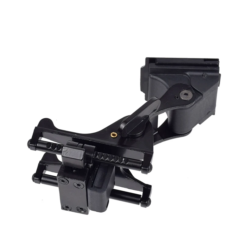 Kit de montaje para casco táctico rápido, correa adaptadora de montaje Rhi VS-14 VS-7, Monocular de visión nocturna, accesorios para casco de visión nocturna - imagen 5