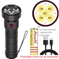 LED TORCH SET