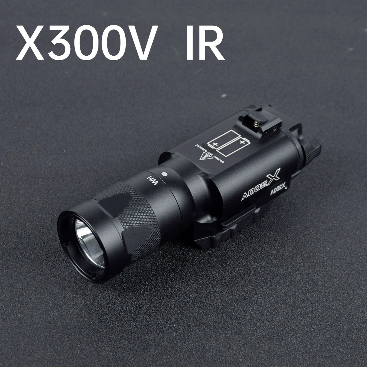X300V IR BK