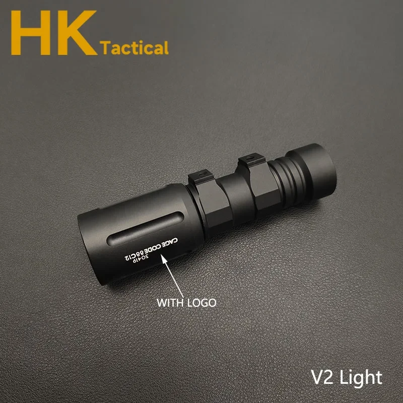 BK Short V2 light