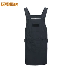 Delantal táctico ELITE SPANKER nailon con bolsillos MOLLE