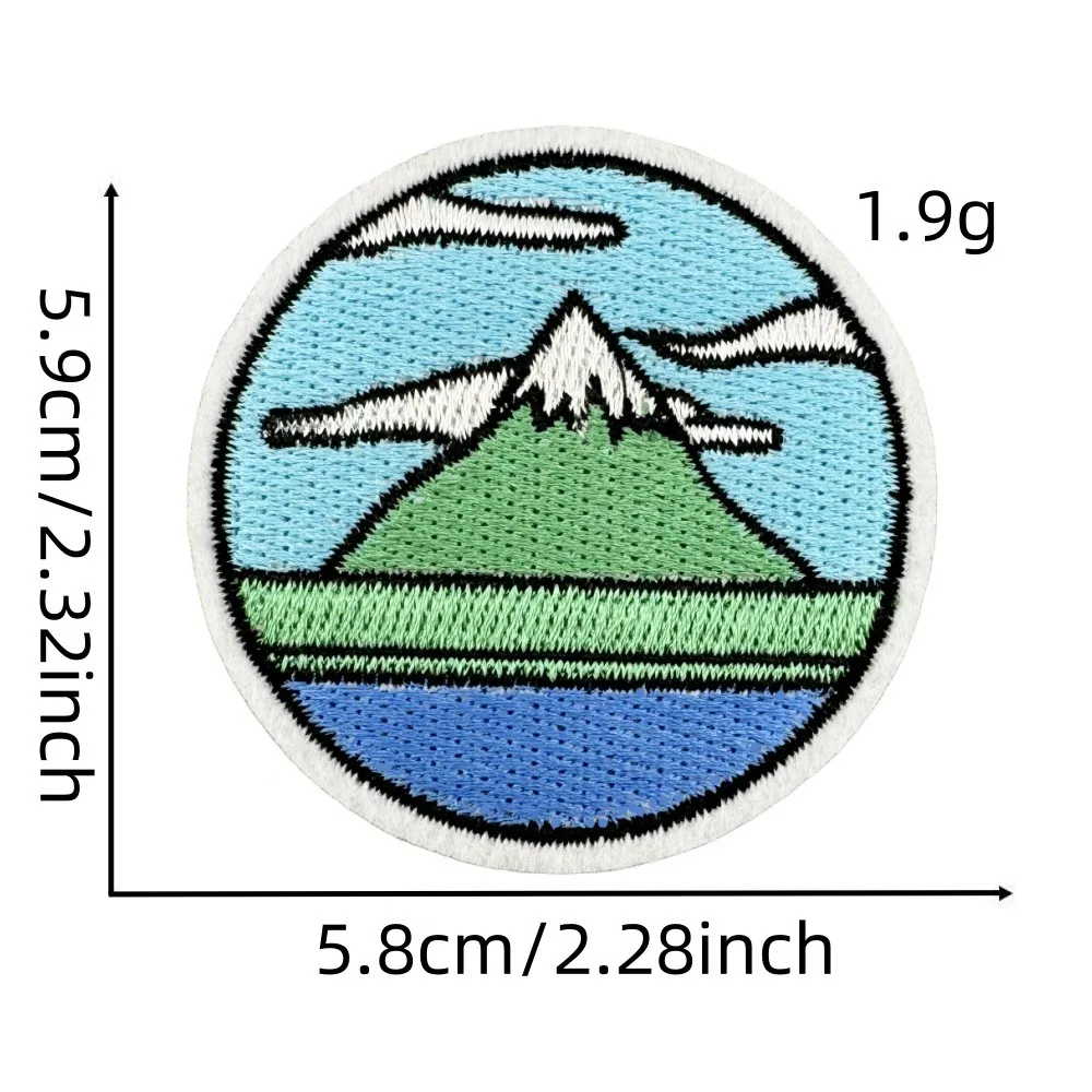 Ironing Patch 36