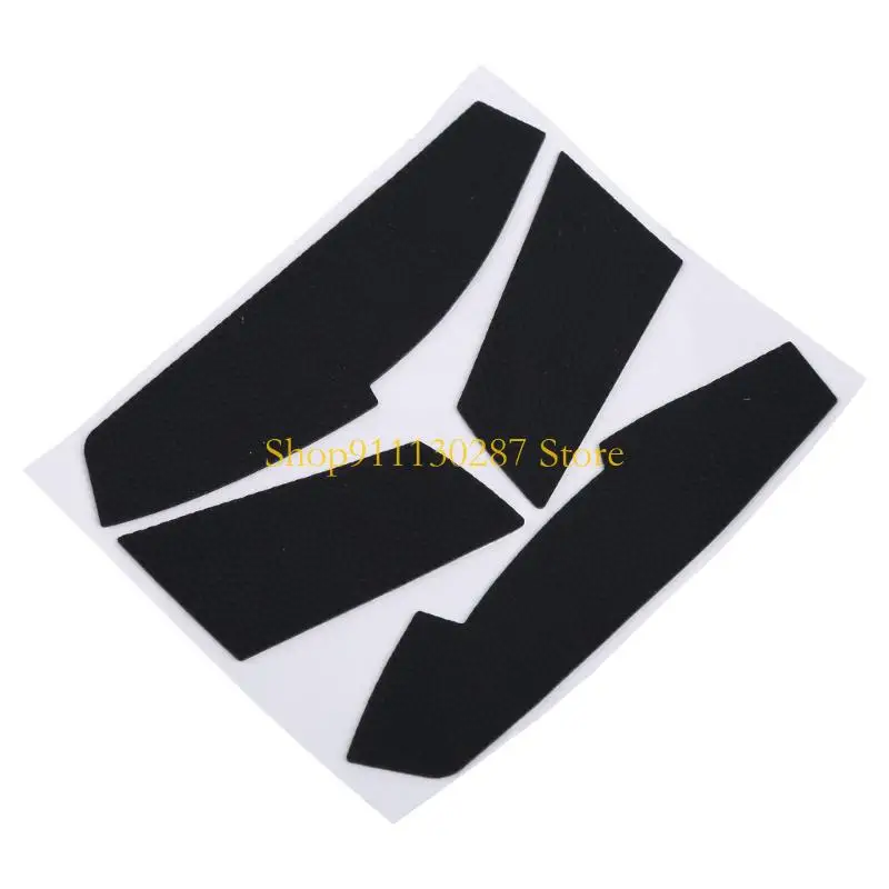 J1HC para cinta agarre antideslizante ratón G102 PELLACIONES CORQUE SUDANTE DEL SUDERADOR PEGAS MIETA PELÍTULAS - imagen 2